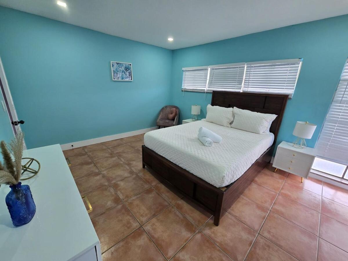Apartment Vibrant Cuban-style Cozy For 6 Guests! *